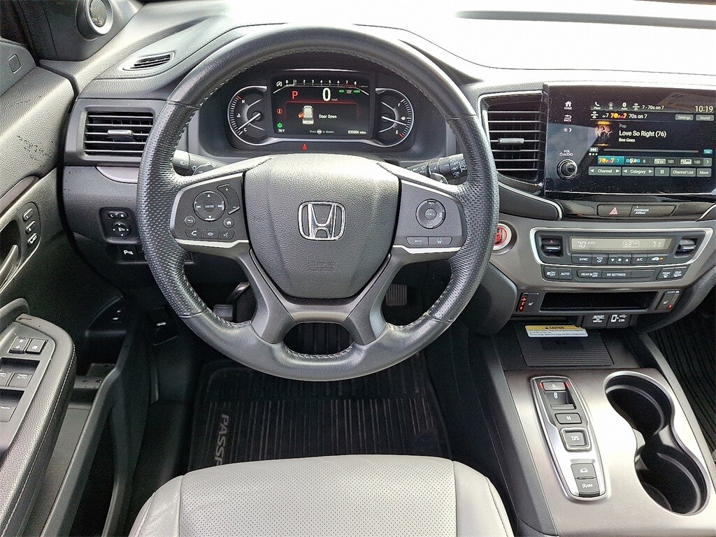 2022 Honda Passport EX-L photo 2