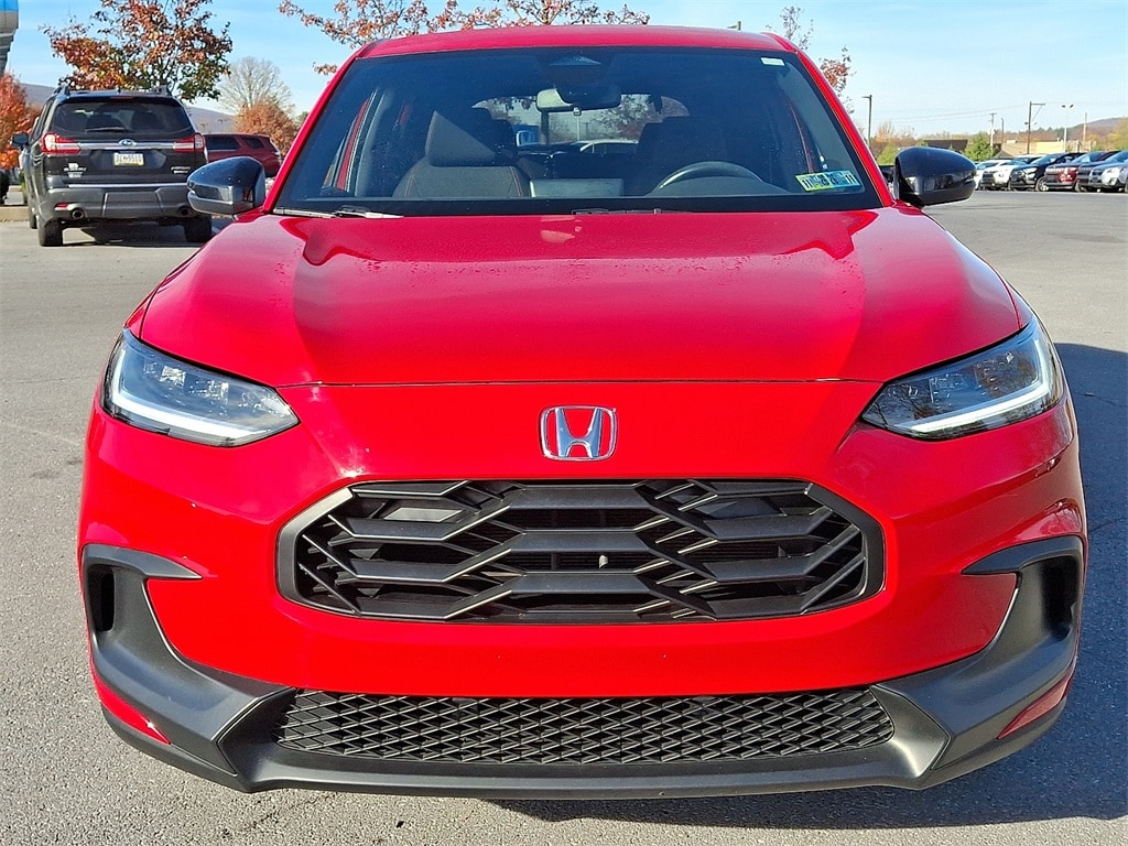 Used 2024 Honda HR-V Sport SUV