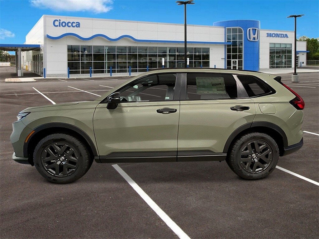 2026 Honda CR-V Hybrid photo 2