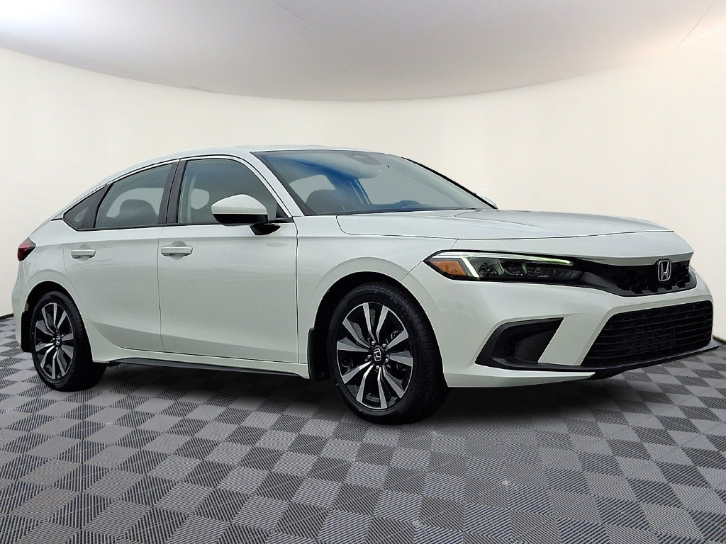 2024 Honda Civic Hatchback EX-L