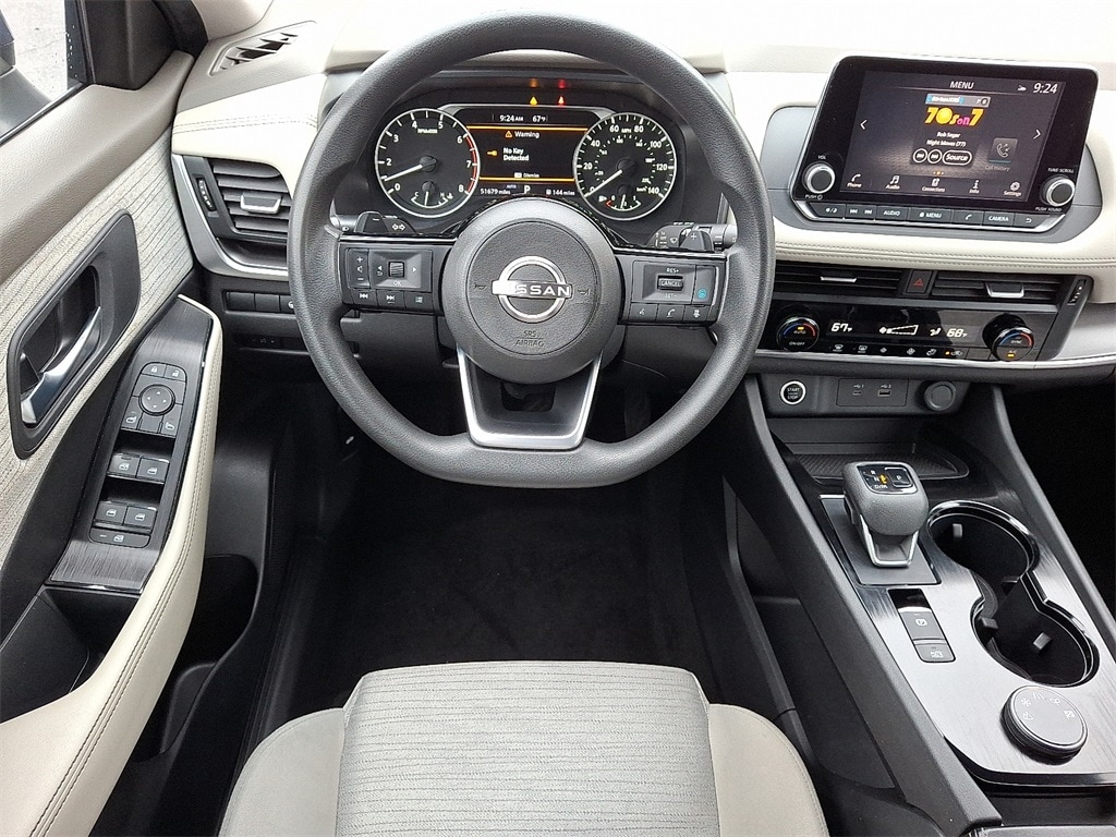 Used 2023 Nissan Rogue SV SUV