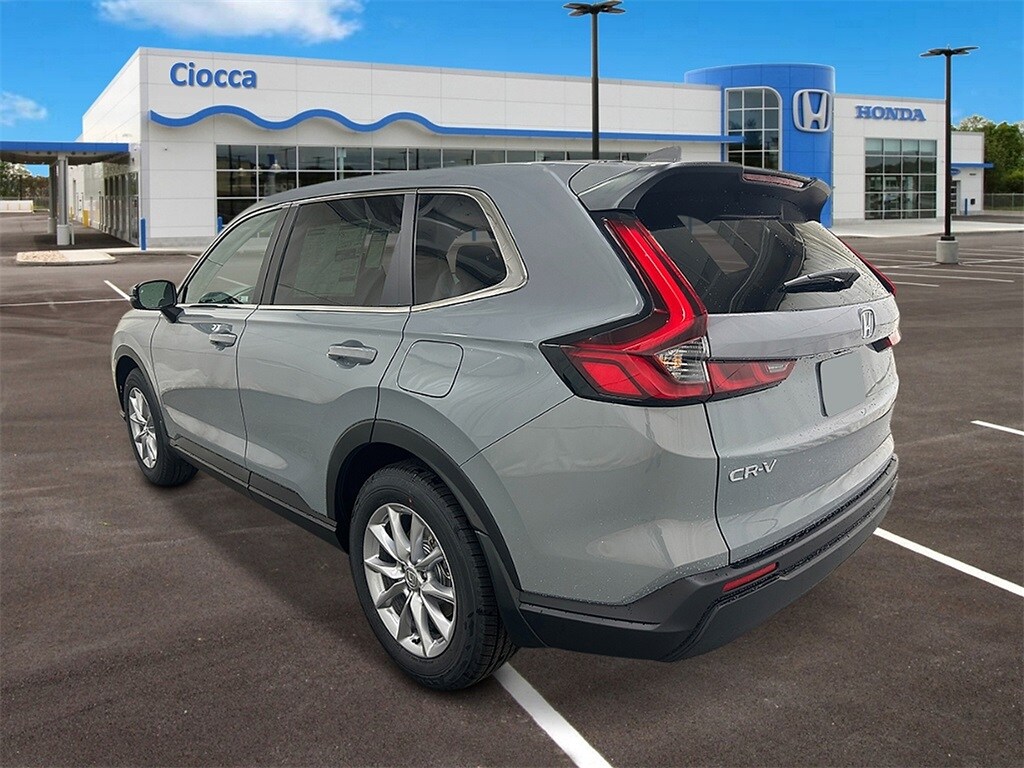 2026 Honda CR-V EX photo 3