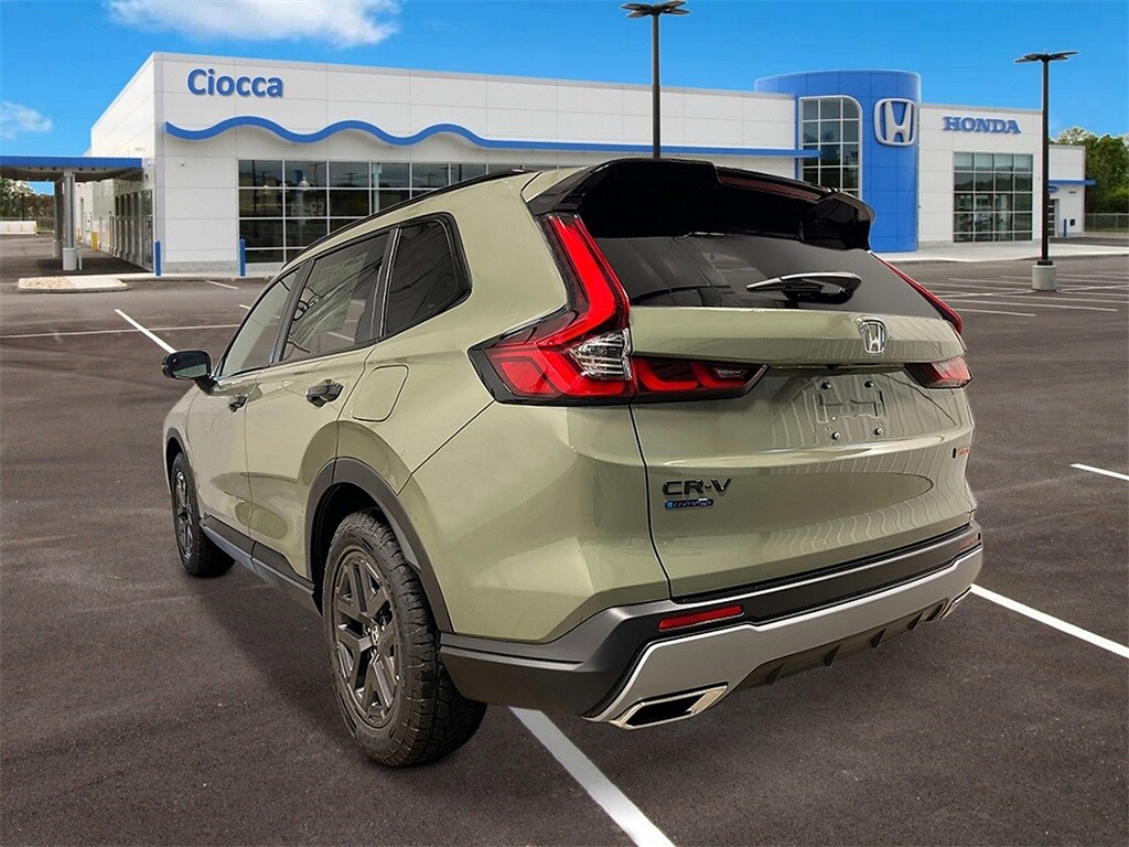 2026 Honda CR-V Hybrid photo 3