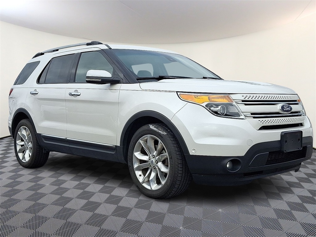 Used 2013 Ford Explorer Limited SUV