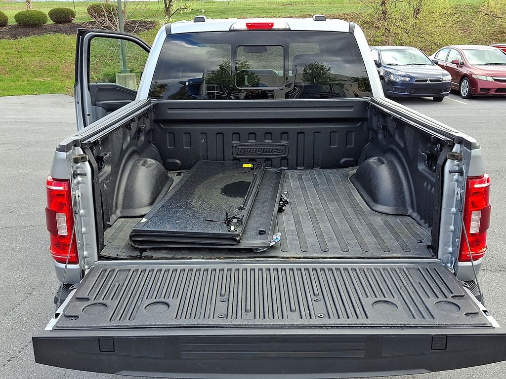 2022 Ford F-150 XLT - Photo 31
