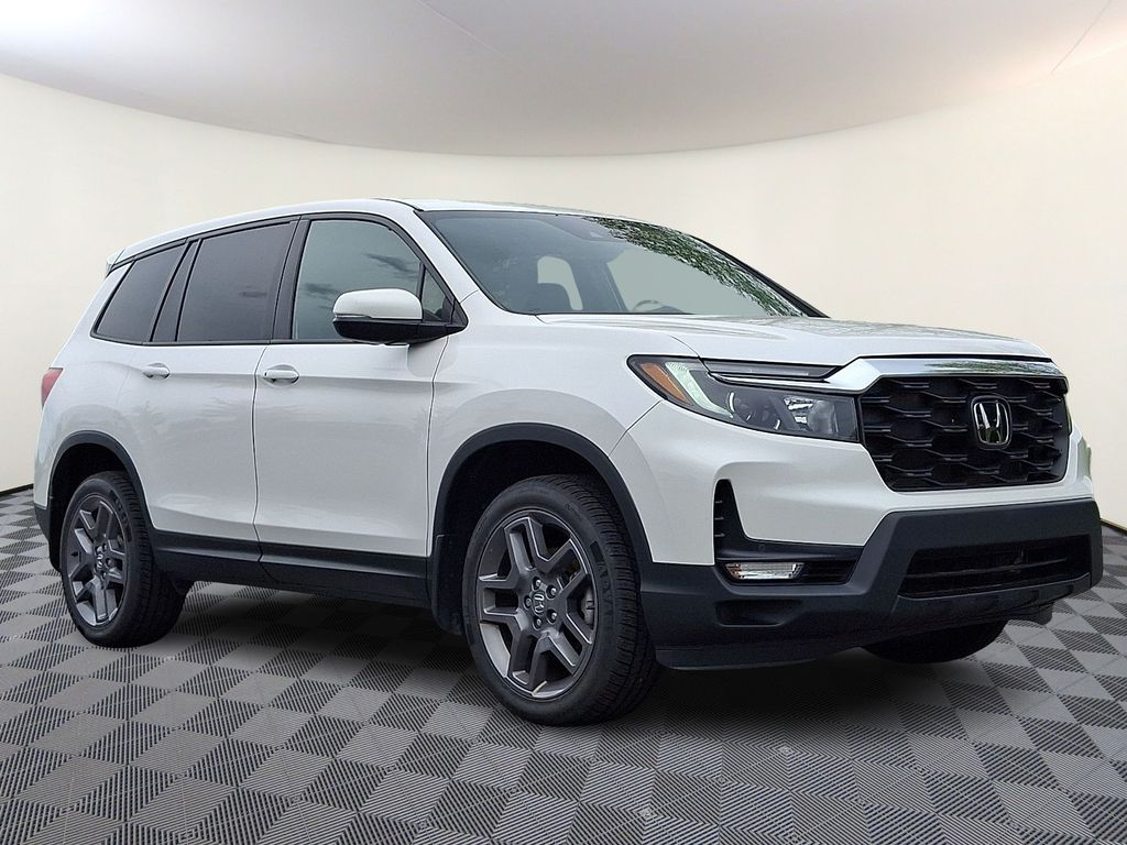 2023 Honda Passport 3.5 EX-L 4WD Auto's photo