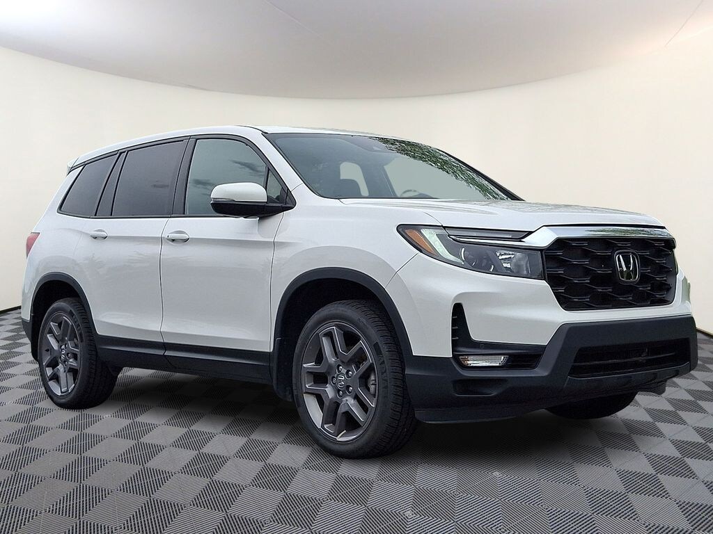 Used 2023 Honda Passport EX-L SUV