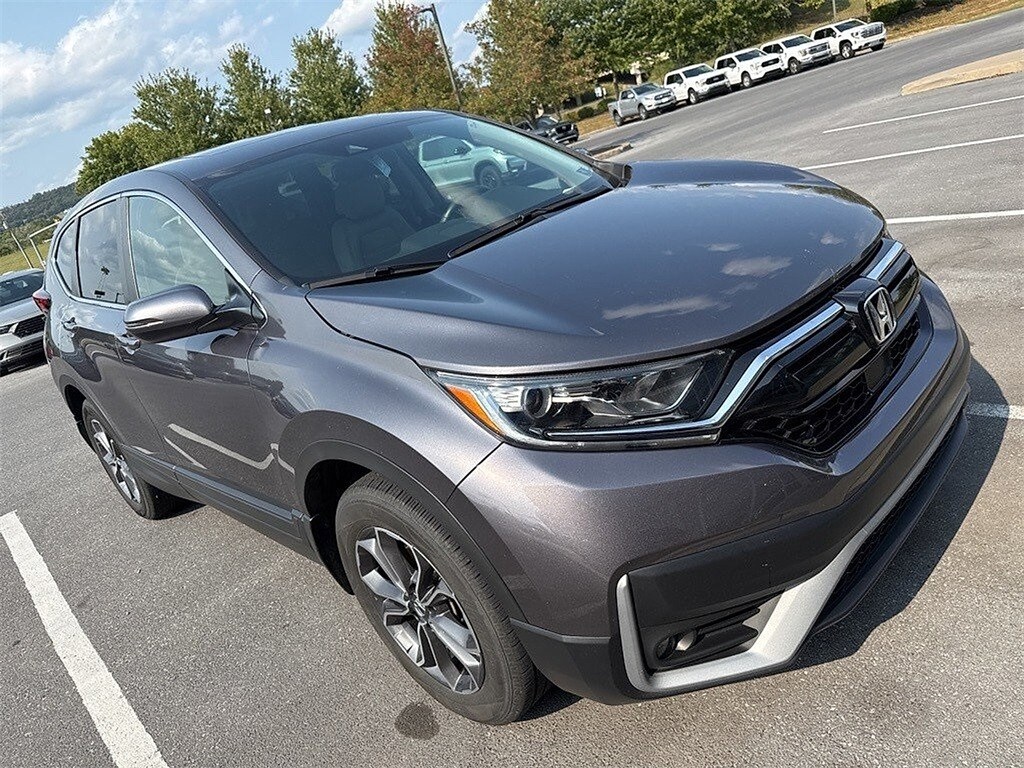 2022 Honda CR-V EX-L photo 3