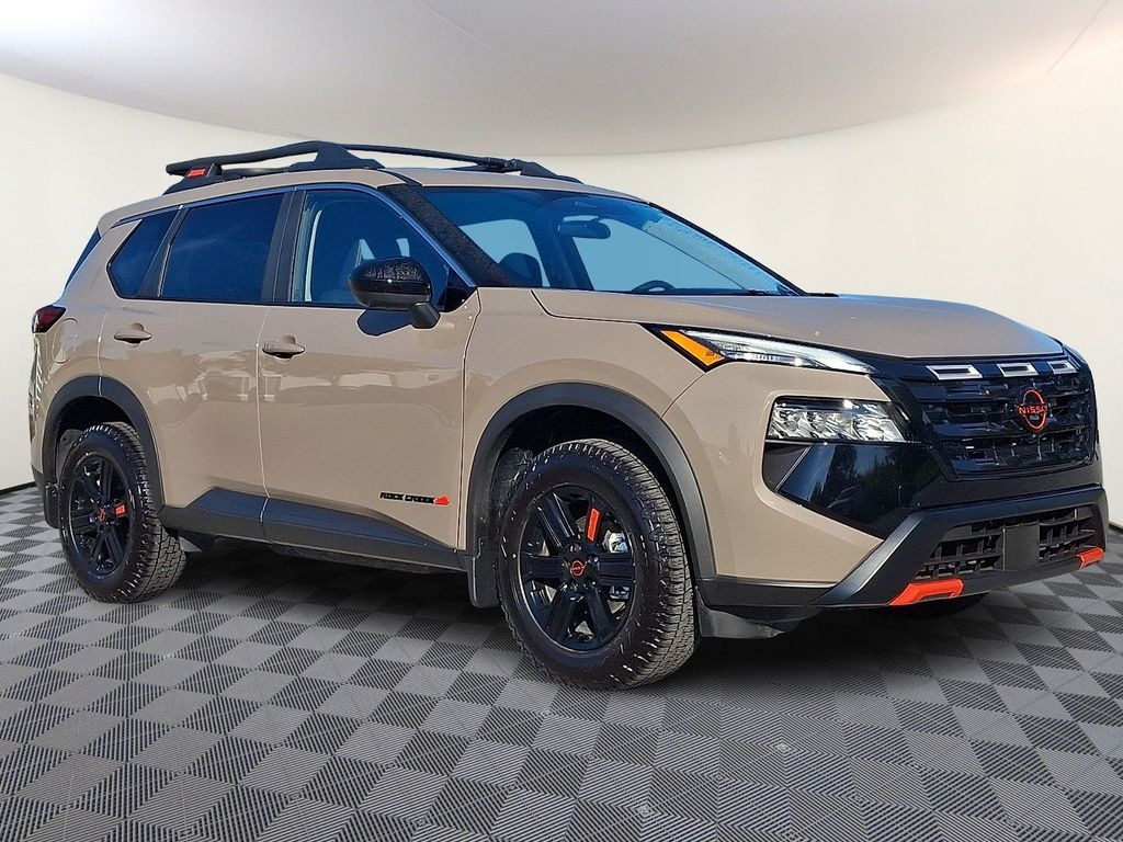 Used 2026 Nissan Rogue Rock Creek SUV