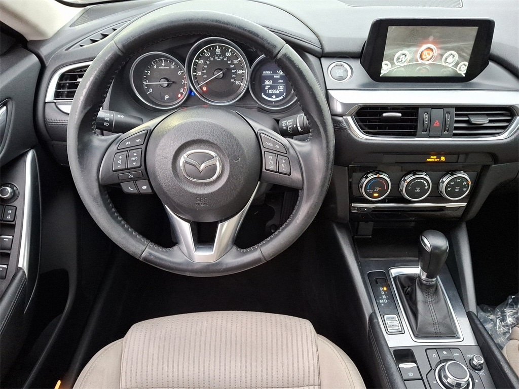Used 2016 Mazda MAZDA6 i Sport with VIN JM1GJ1U58G1420844 for sale in Muncy, PA