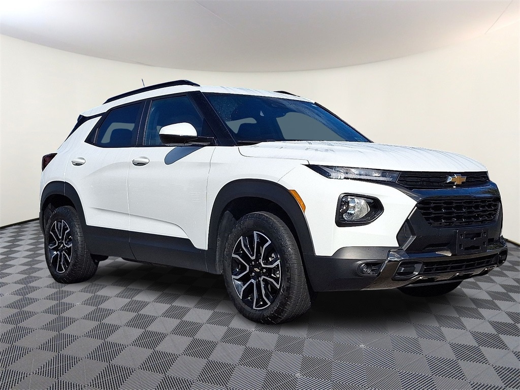 2023 Chevrolet TrailBlazer Activ
