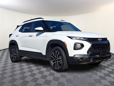 2023 Chevrolet Trailblazer Activ SUV
