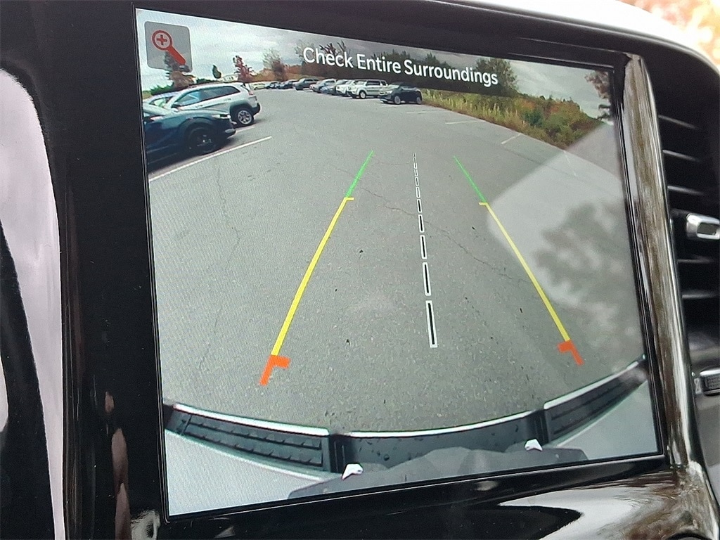 Used 2022 Ram 1500 Laramie Truck