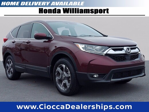 Certified Used Honda Cars In Muncy Pa Ciocca Honda Of Williamsport