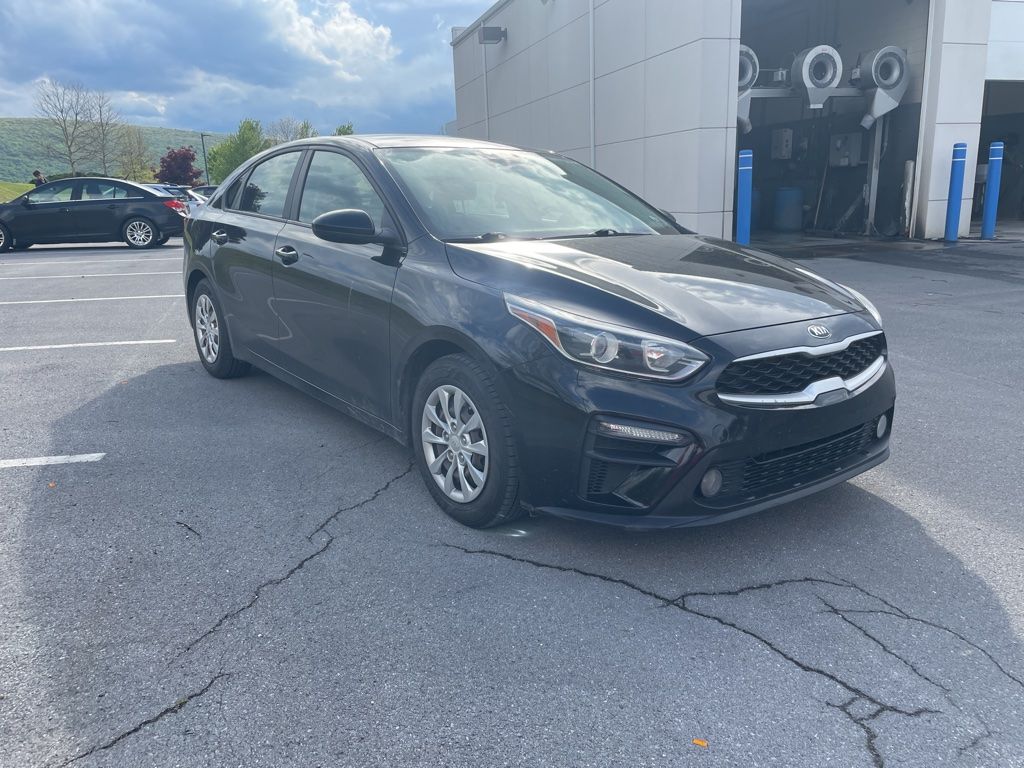 2020 Kia Forte FE's photo
