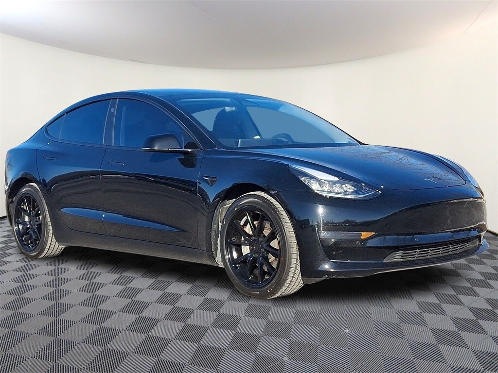 Used tesla model c discount