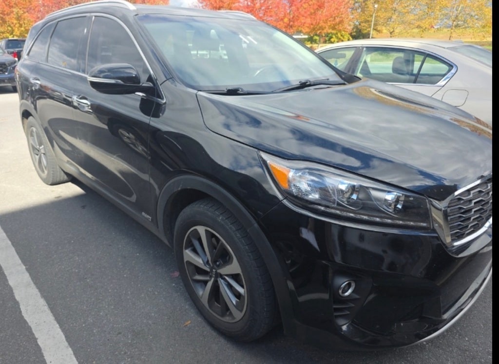 2019 Kia Sorento EX