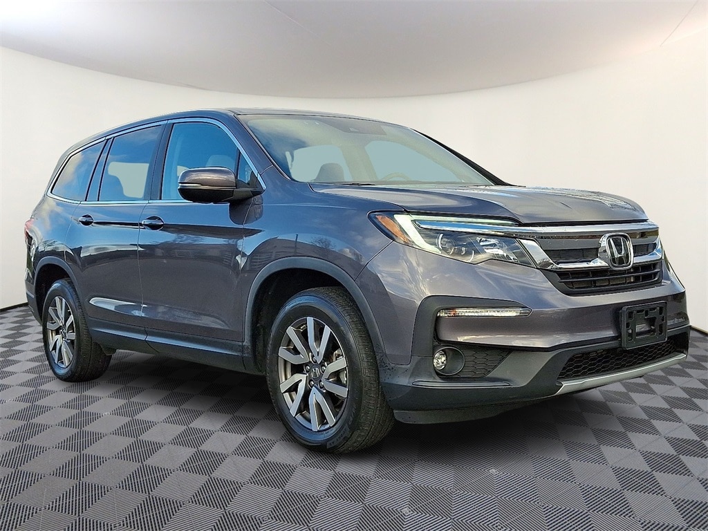 2021 Honda Pilot EX-L's photo