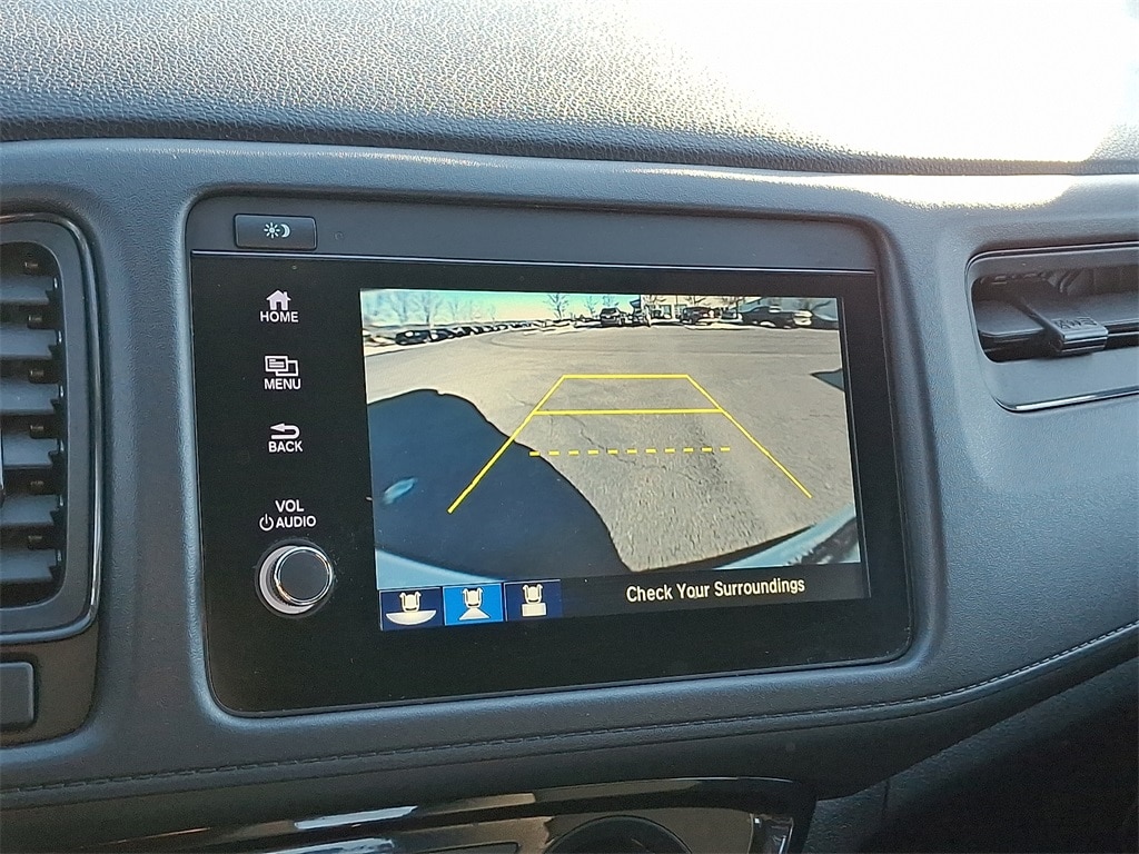 Used 2020 Honda HR-V Sport SUV