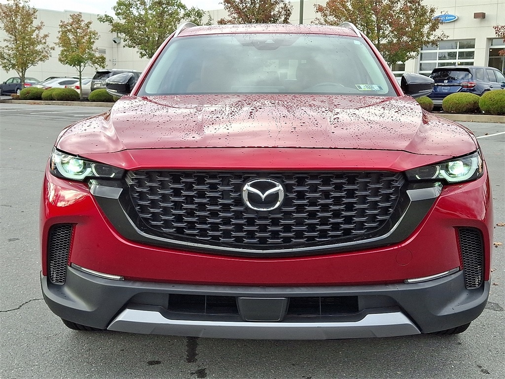 Used 2024 Mazda CX-50 2.5 Turbo SUV