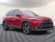 Used 2025 Toyota Corolla Cross Hybrid XSE SUV