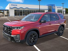 2026 Honda Pilot Black Edition SUV