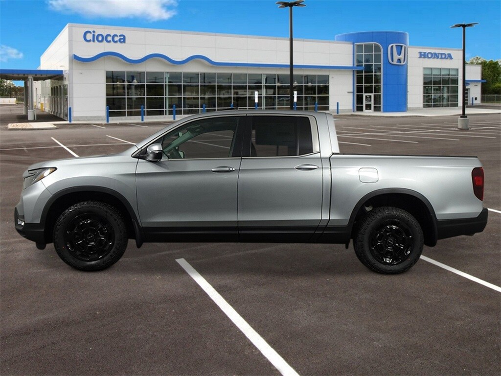 2025 Honda Ridgeline RTL photo 2