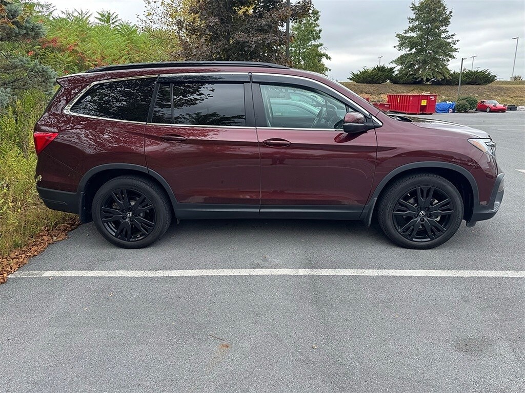 2022 Honda Pilot Special Edition photo 4