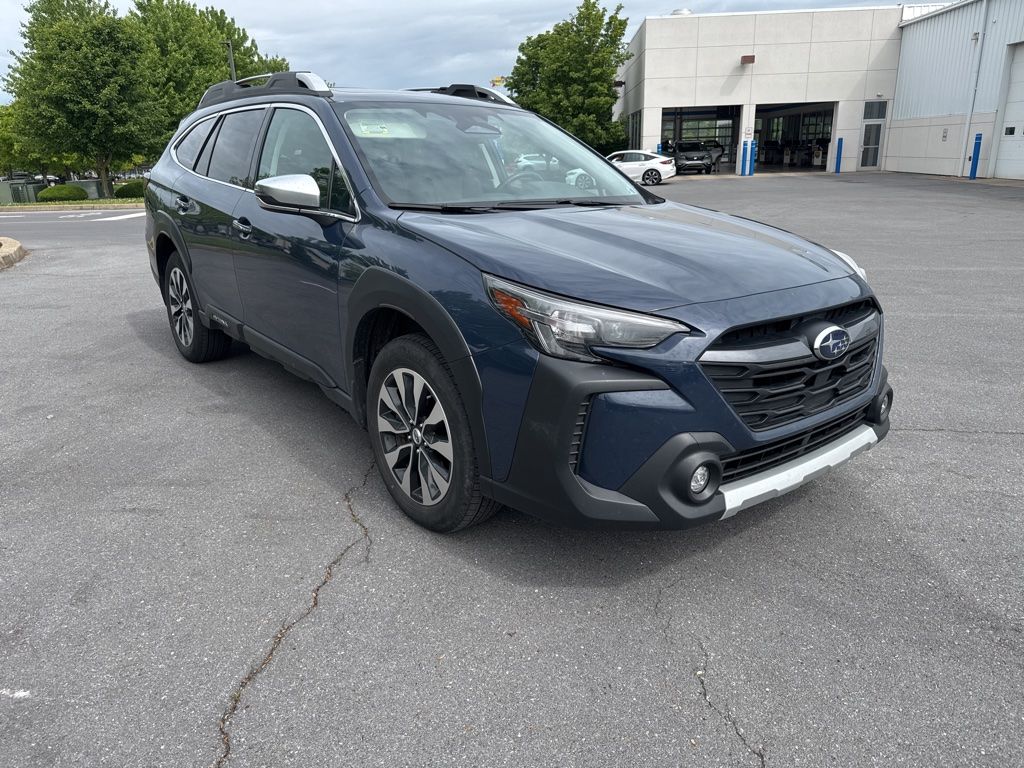 2024 Subaru Outback Touring XT's photo