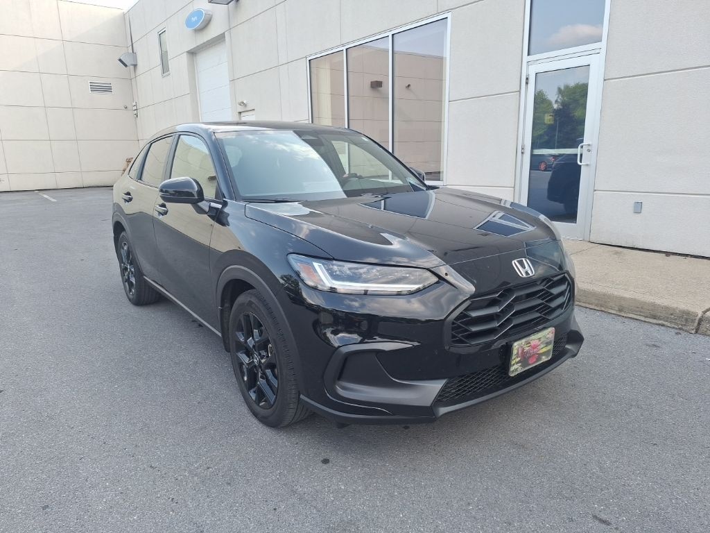 Used 2025 Honda HR-V Sport SUV