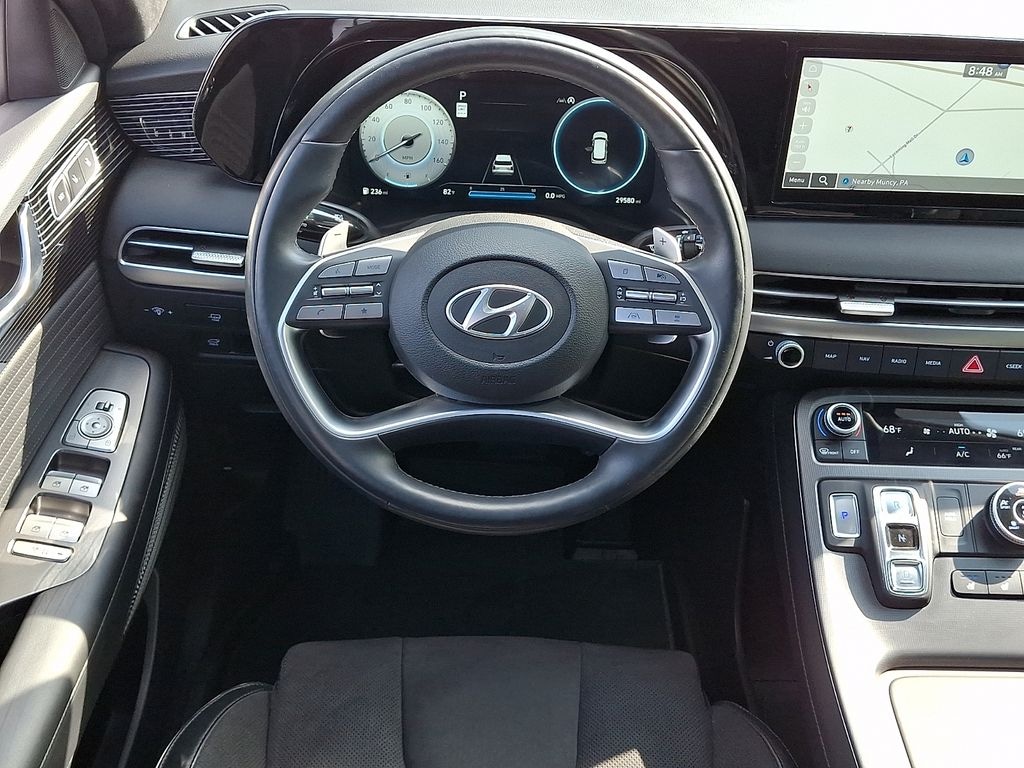 Used 2024 Hyundai Palisade Calligraphy Night Edition SUV
