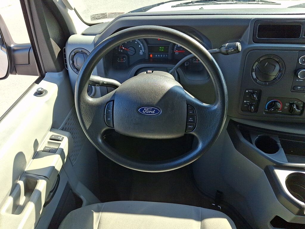 Used 2012 Ford E-350SD XLT Wagon