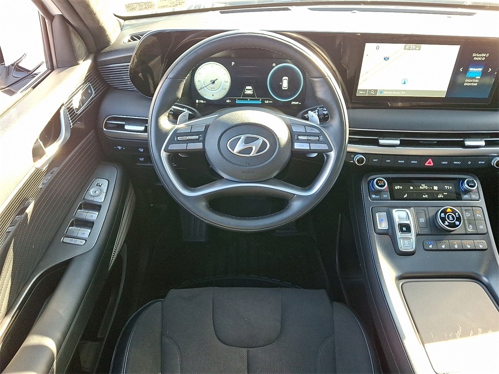 Used 2024 Hyundai Palisade Calligraphy Night Edition SUV