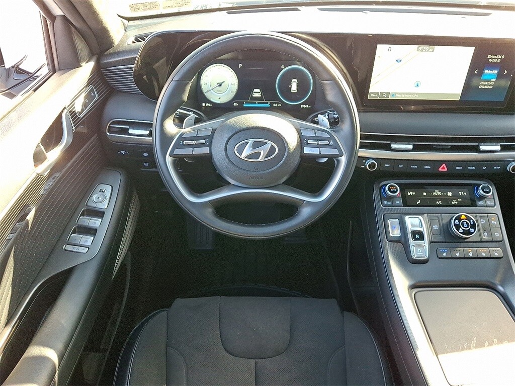 2024 Hyundai Palisade Calligraphy photo 2