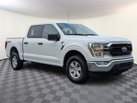 2021 Ford F-150 XLT Truck