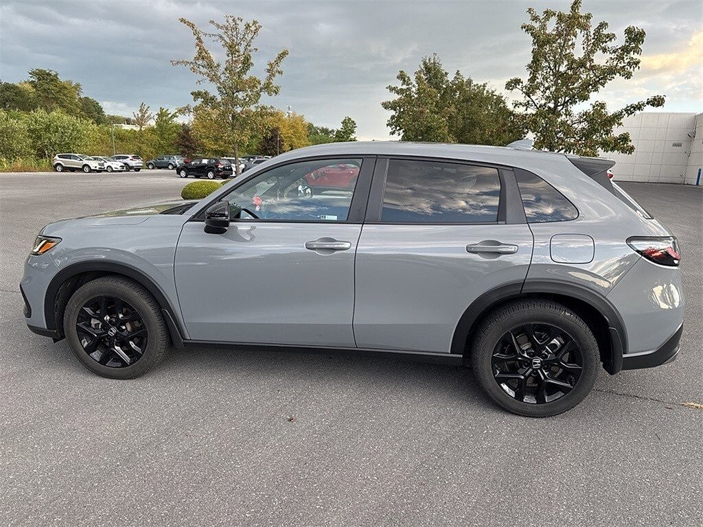 2024 Honda HR-V Sport photo 4