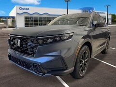 2026 Honda CR-V Hybrid Sport-L SUV