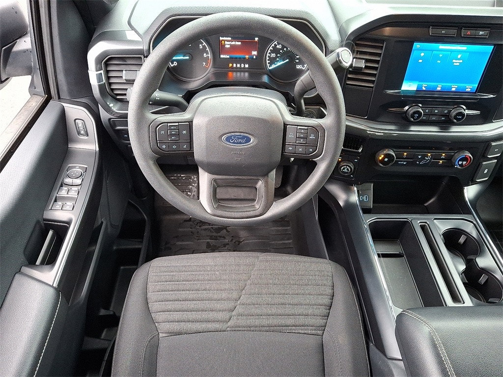 Used 2022 Ford F-150 XL with VIN 1FTFW1E83NFC38832 for sale in Muncy, PA