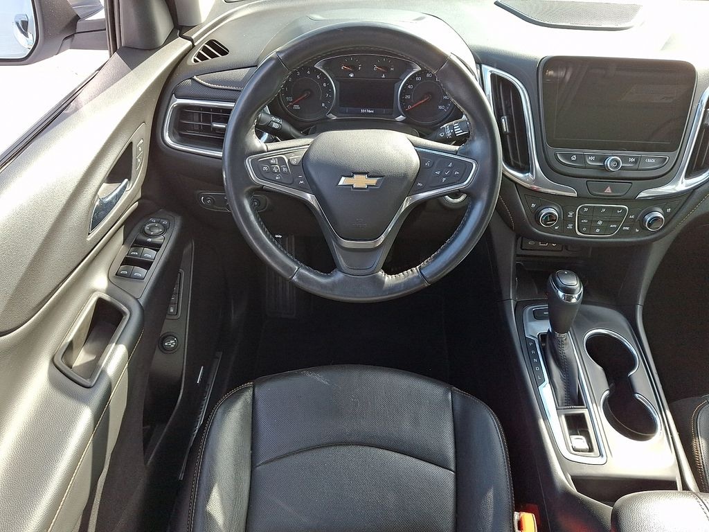 Used 2020 Chevrolet Equinox Premier SUV