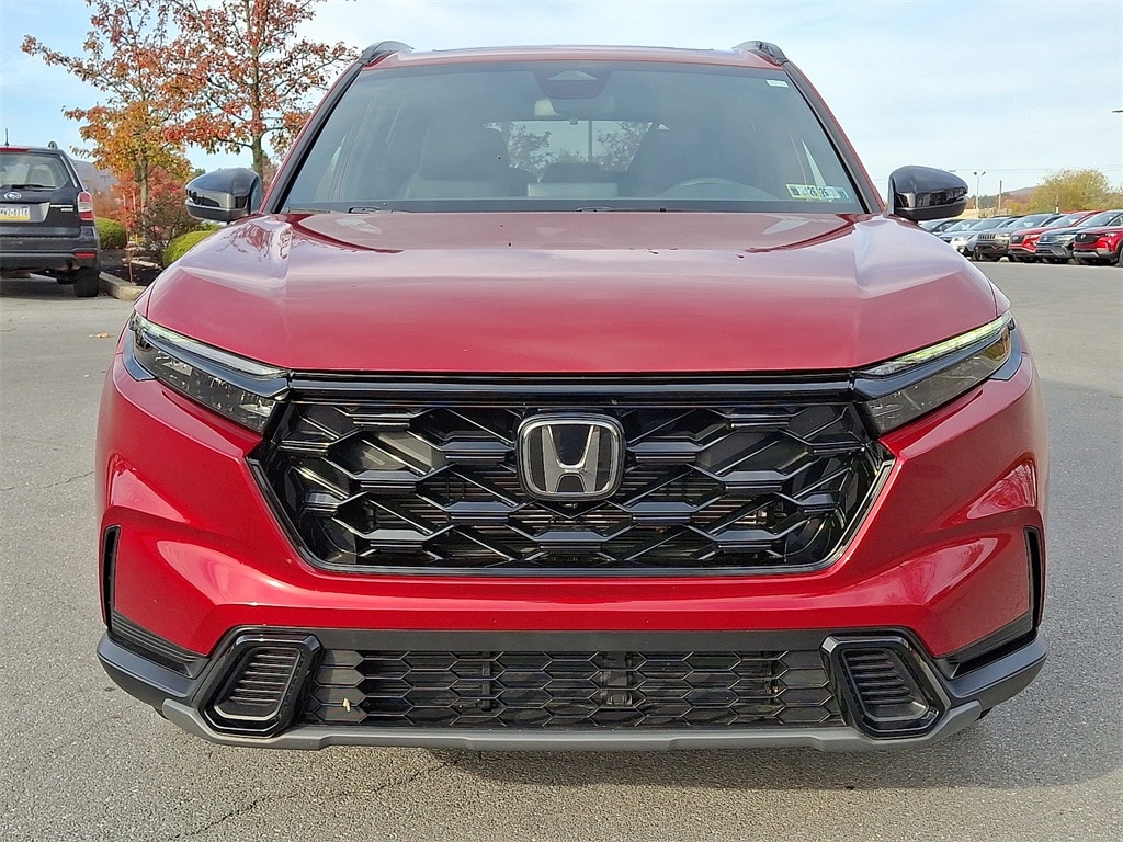 Used 2023 Honda CR-V Hybrid Sport SUV