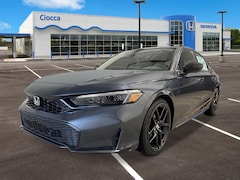 2026 Honda Civic Sport Hatchback