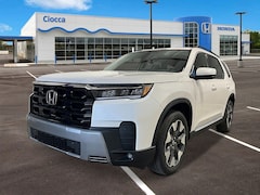 2026 Honda Pilot Elite SUV