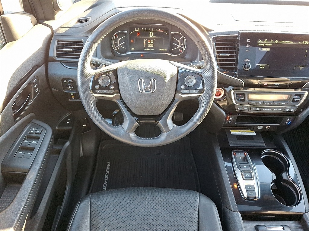 Used 2023 Honda Passport Elite SUV