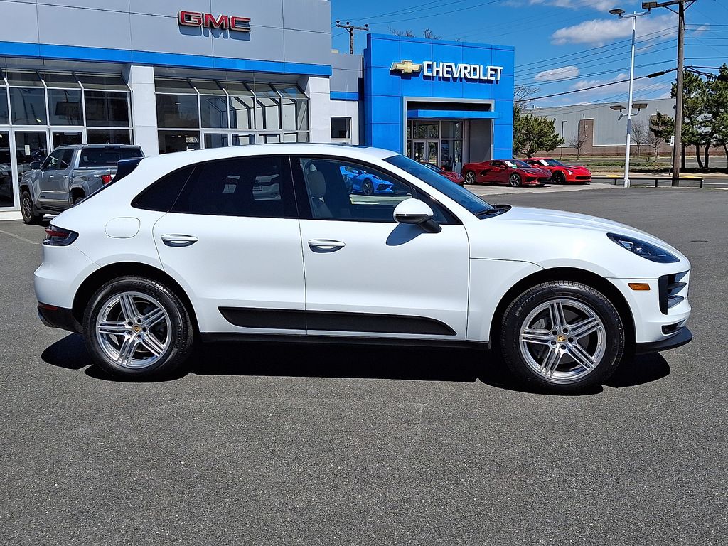 2021 Porsche Macan S - Photo 10