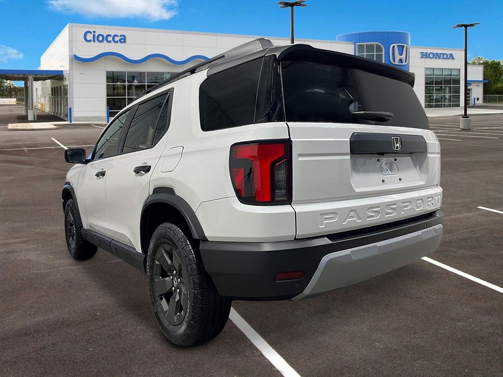 New Honda Passport near Williamsport | Ciocca Honda of Williamsport