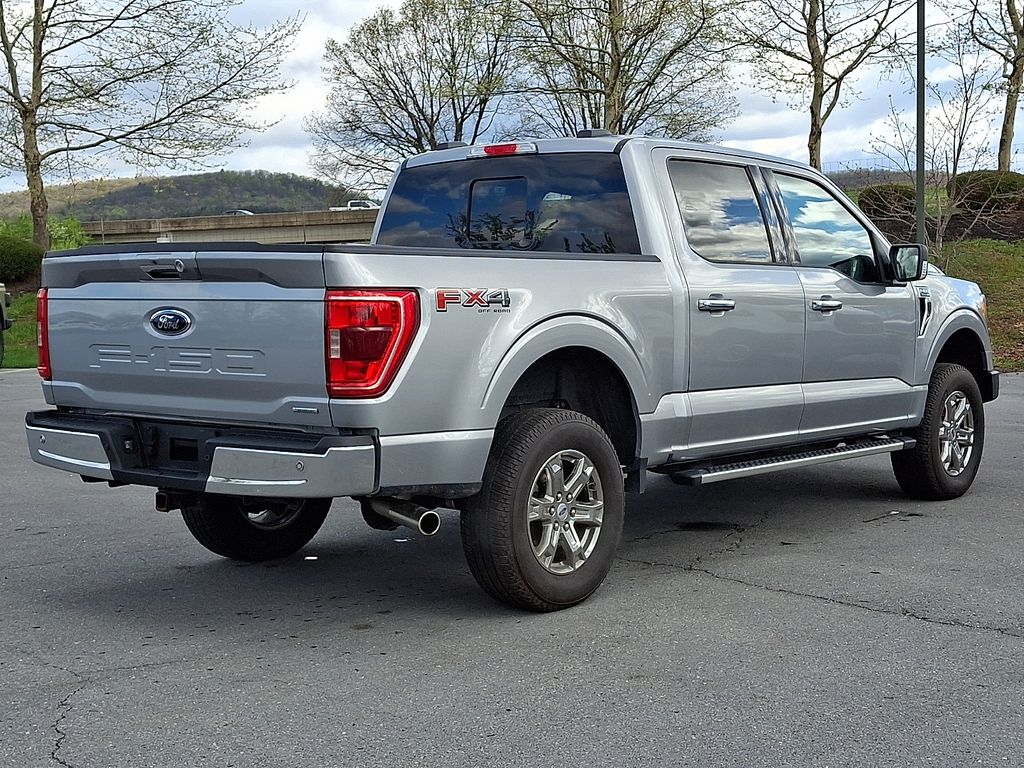 2022 Ford F-150 XLT - Photo 9