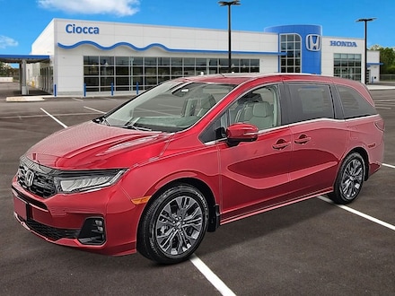 2026 Honda Odyssey Touring Minivan/Van