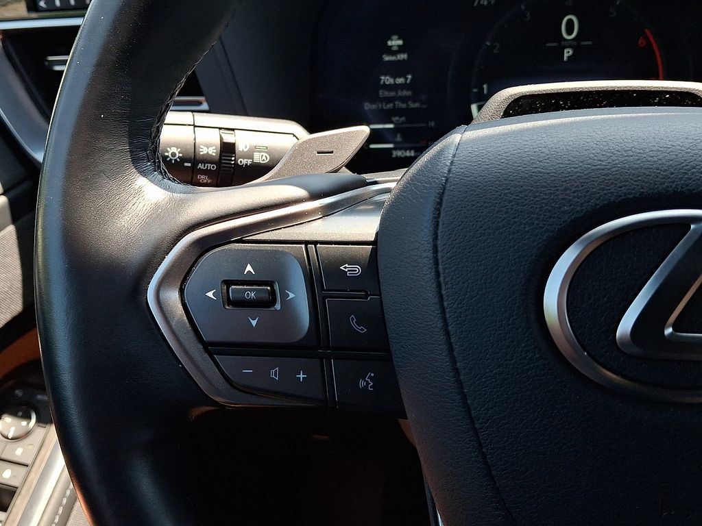 2024 Lexus GX Luxury+ - Photo 24