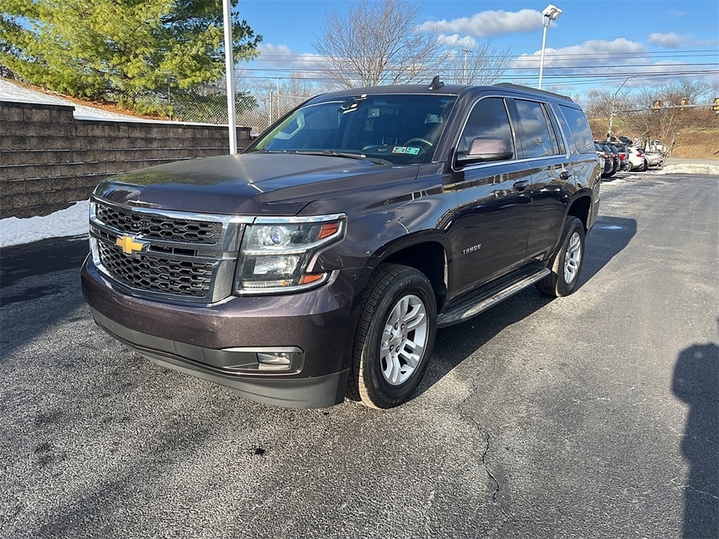Used 2016 Chevrolet Tahoe LT SUV