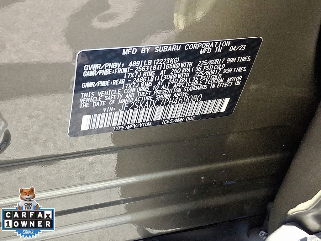 2023 Subaru Forester Premium - Photo 31